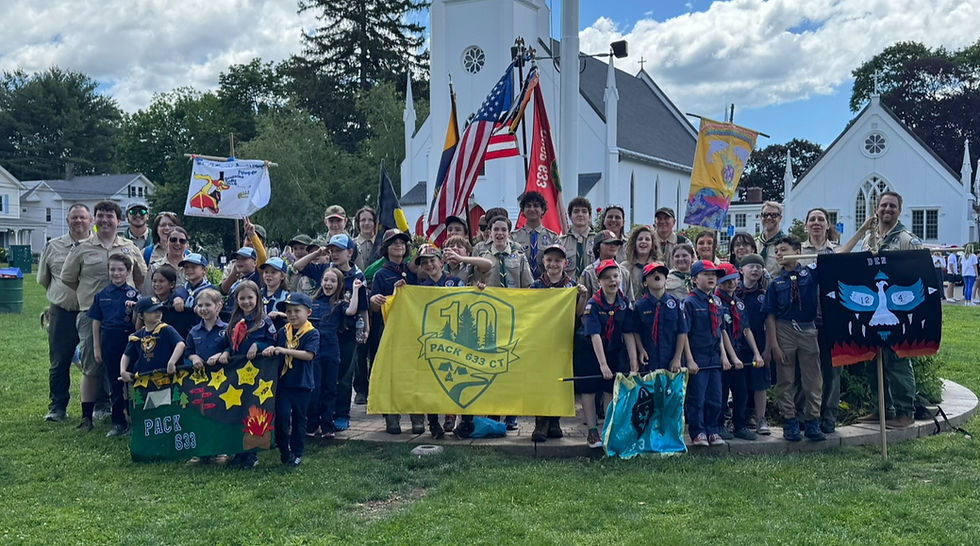 Pack/Troop Registration 