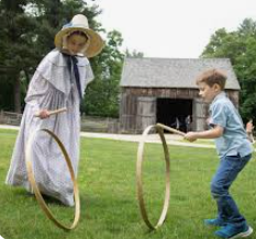 Old Sturbridge Village - Scout Day