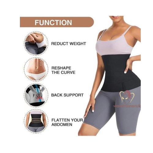 Invisible Wrap Waist Trainer Tape | waistraineruk