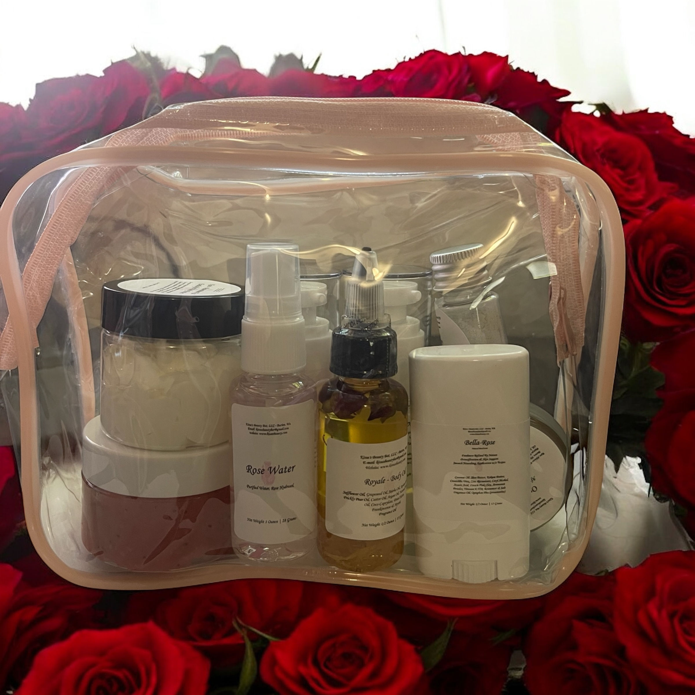 The Bloom Elixir Ensemble - Rose