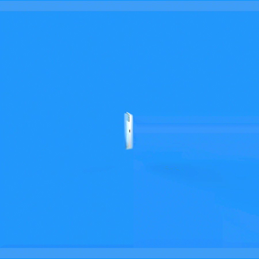 PhoneAndCirclesGif