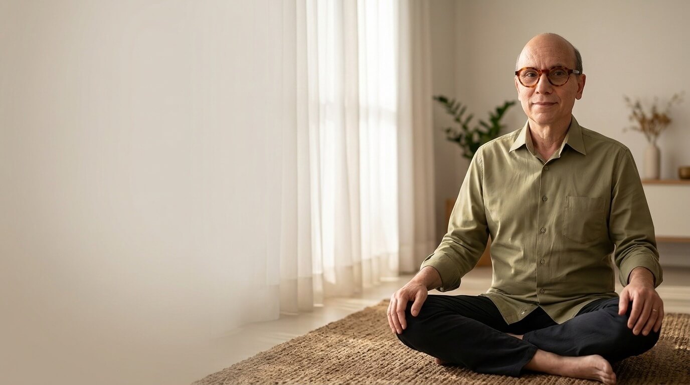Andrés De Nuccio na Formação de Professores de Yoga do Instituto Ísvara