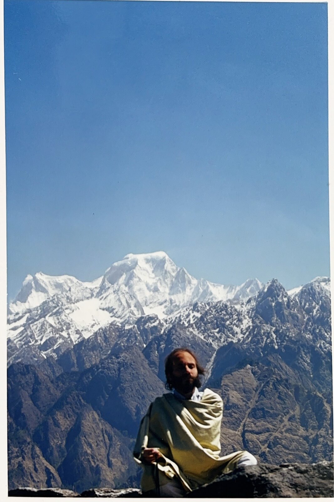 Andrés De Nuccio - Essência do Yoga