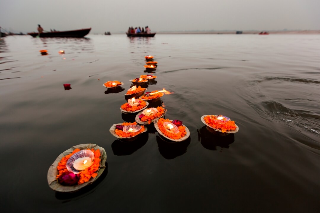 Velas Ganges