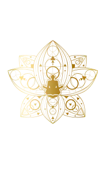Curso de Meditação Logo