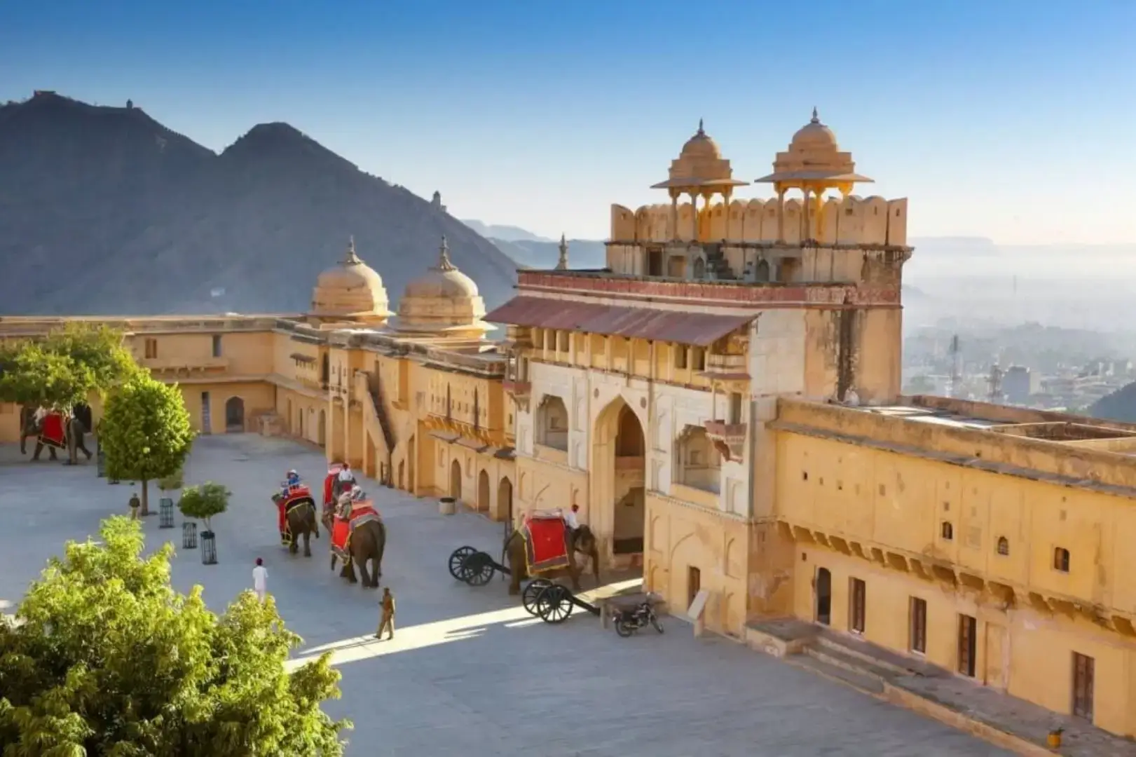 Amer Fort Jaipur