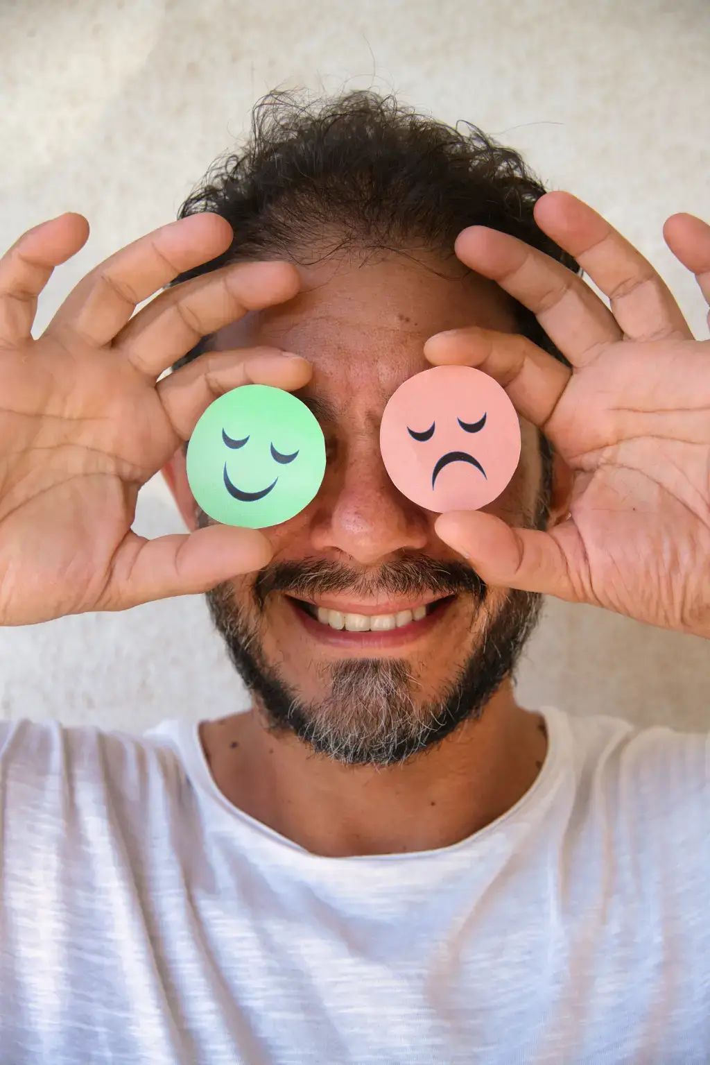 Reflexão sobre emoções e autoconhecimento