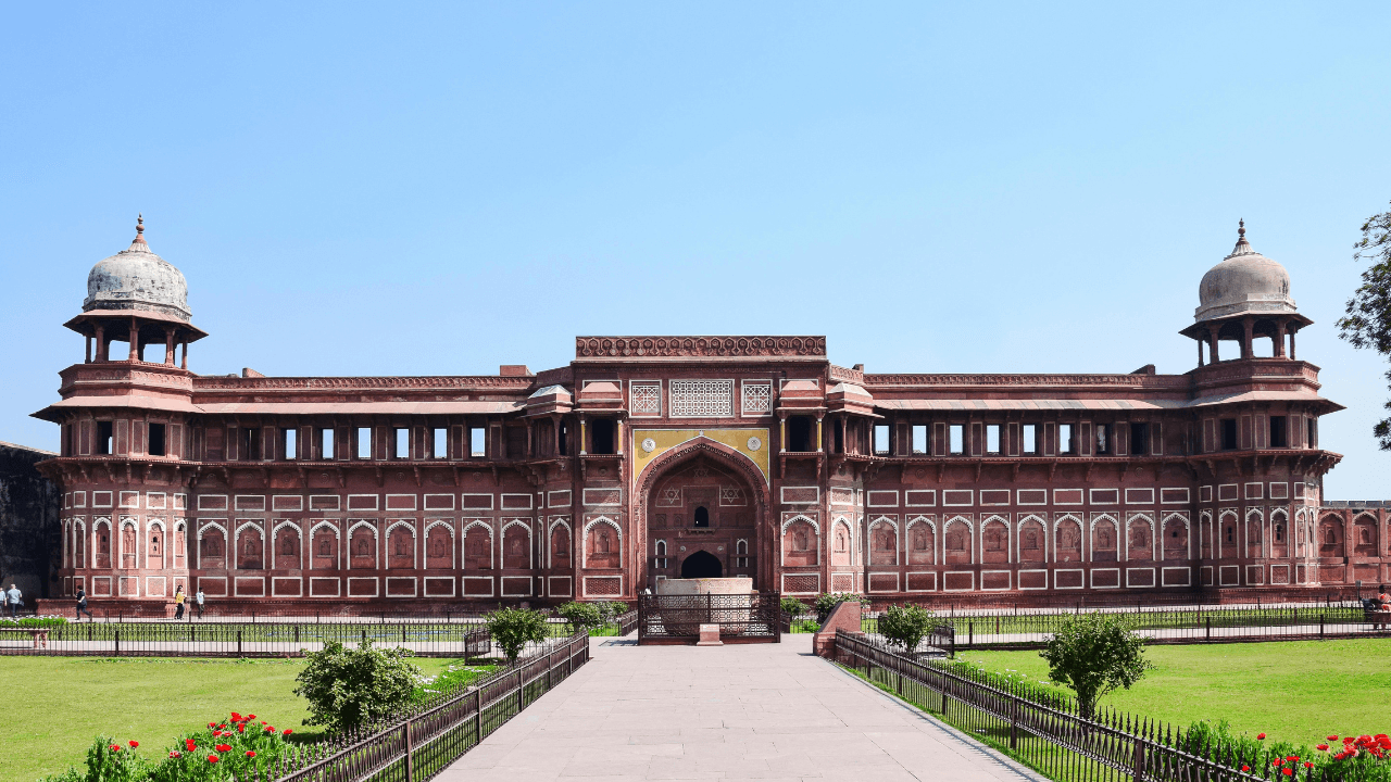 Agra Fort