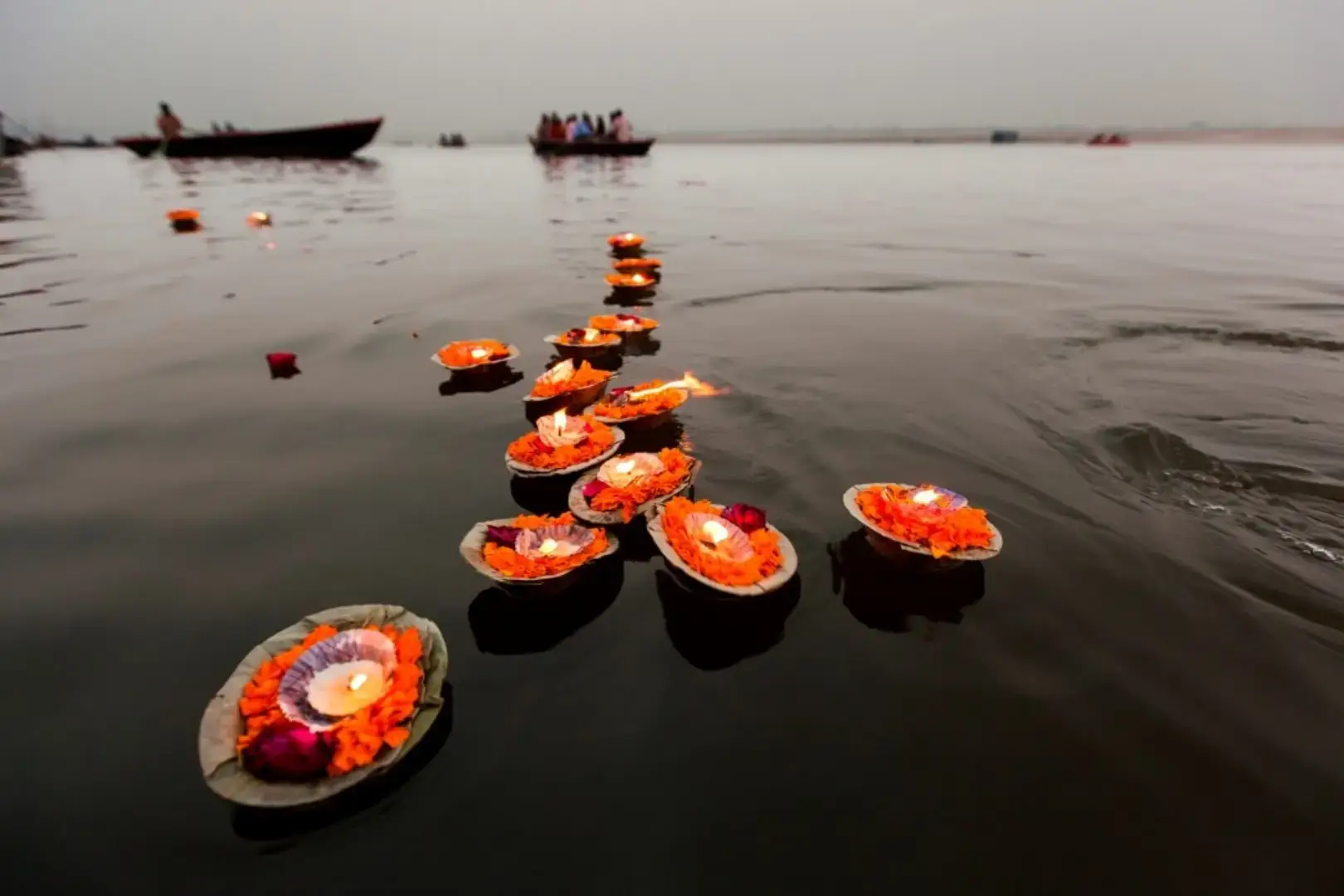 Velas Ganges