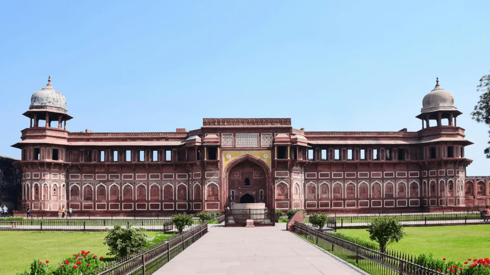 Agra Fort