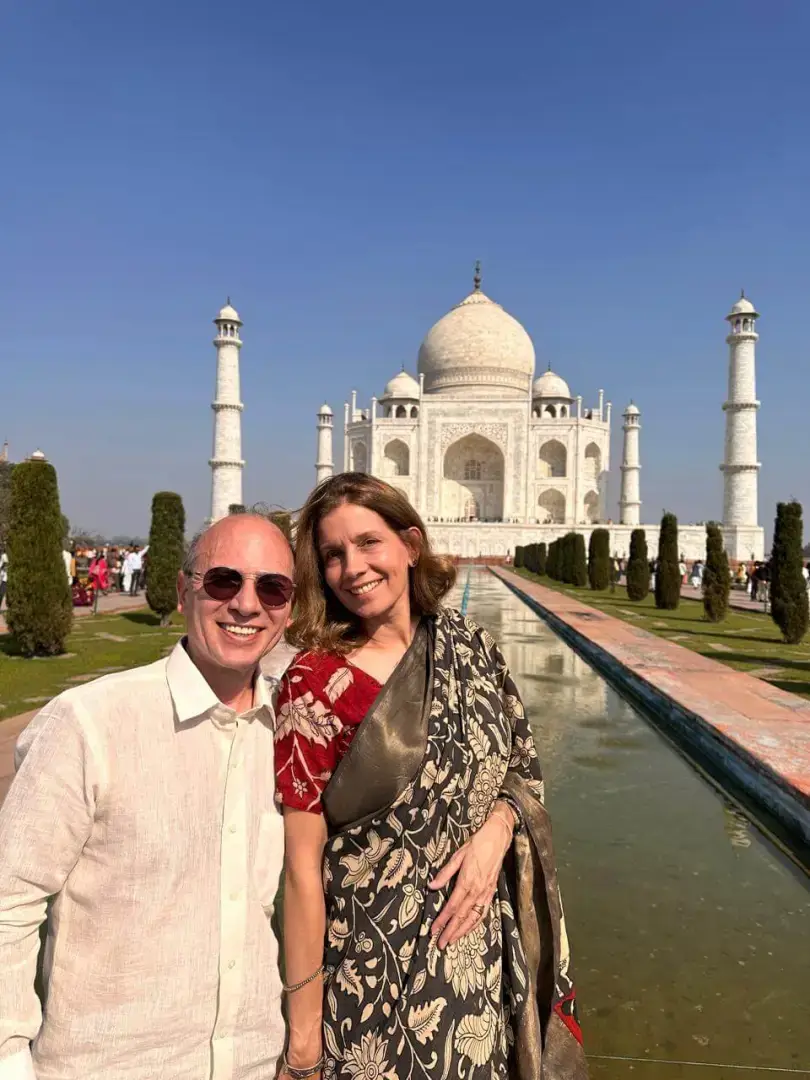 Taj Mahal