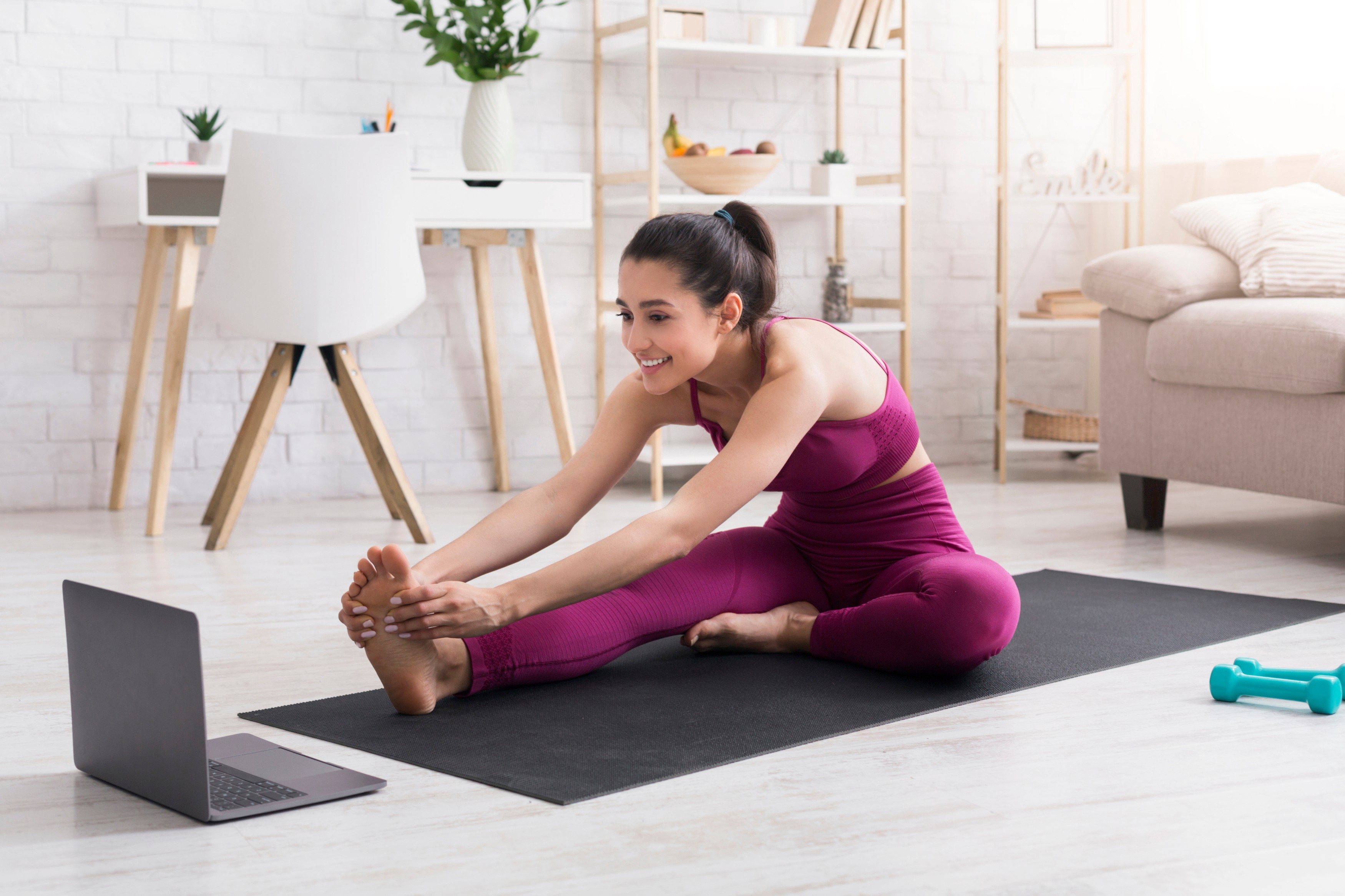 Yoga Pocket Background