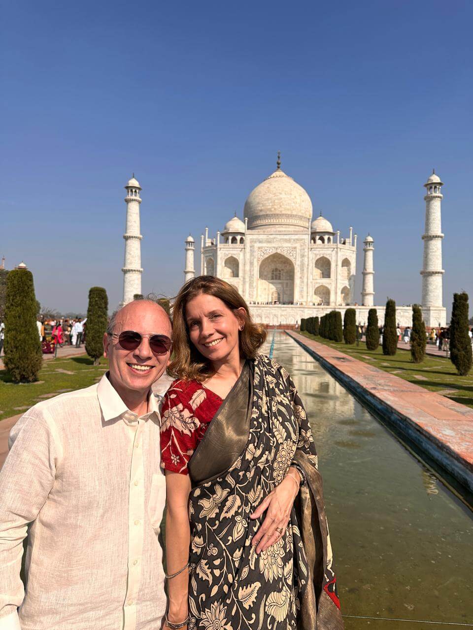 Taj Mahal