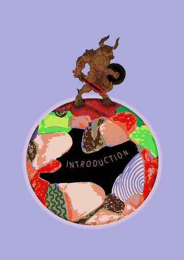 Introduction to the Heroes Journey illustration