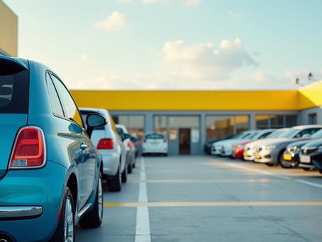 Avaliação de Carros Usados: O Que Levar em Consideração