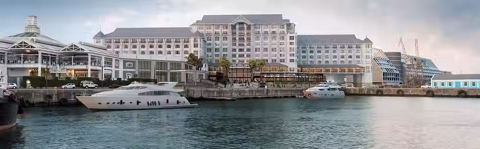 INTERCONTINENTAL TABLE BAY CAPE TOWN by IHG