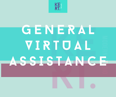 General Virtual Assistance