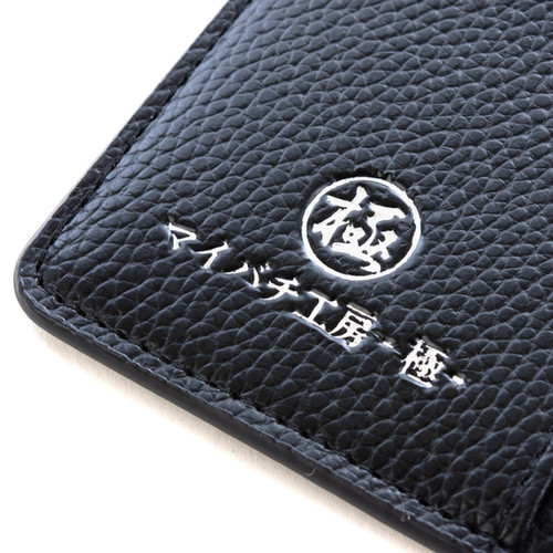極ウォレット（ICカード＆コインケース） | マイバチ工房-極