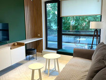 Garsonieră cu parcare subterană – Popa Nan – bloc nou 2021.