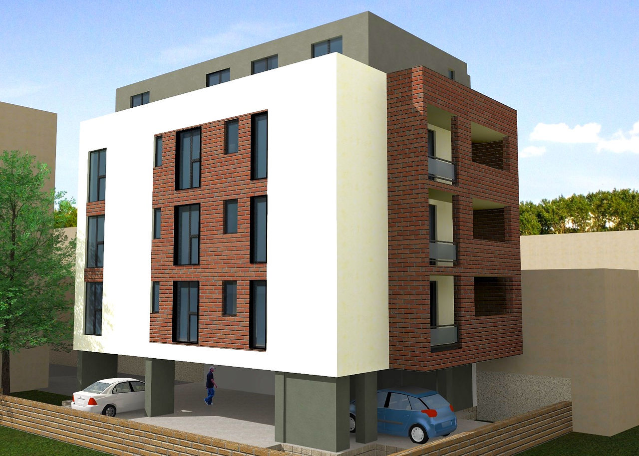 Ansamblu Rezidential Mosilor, Neofort 36 Eminescu, sector 2, Bucuresti