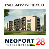 Ansamblu Rezidential Titan Pallady Bucuresti Neofort 28. Apartament de vanzare zona Titan apropiere metrou. Vanzare apartamente noi zona Titan.