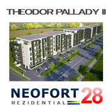 Ansamblu Rezidential Th. Pallady metrou Teclu, Bucuresti.Ansamblu rezidential Neofort 28. Apartament de vanzare zona Titan apropiere metrou. Vanzare apartamente noi zona Pallady Titan.