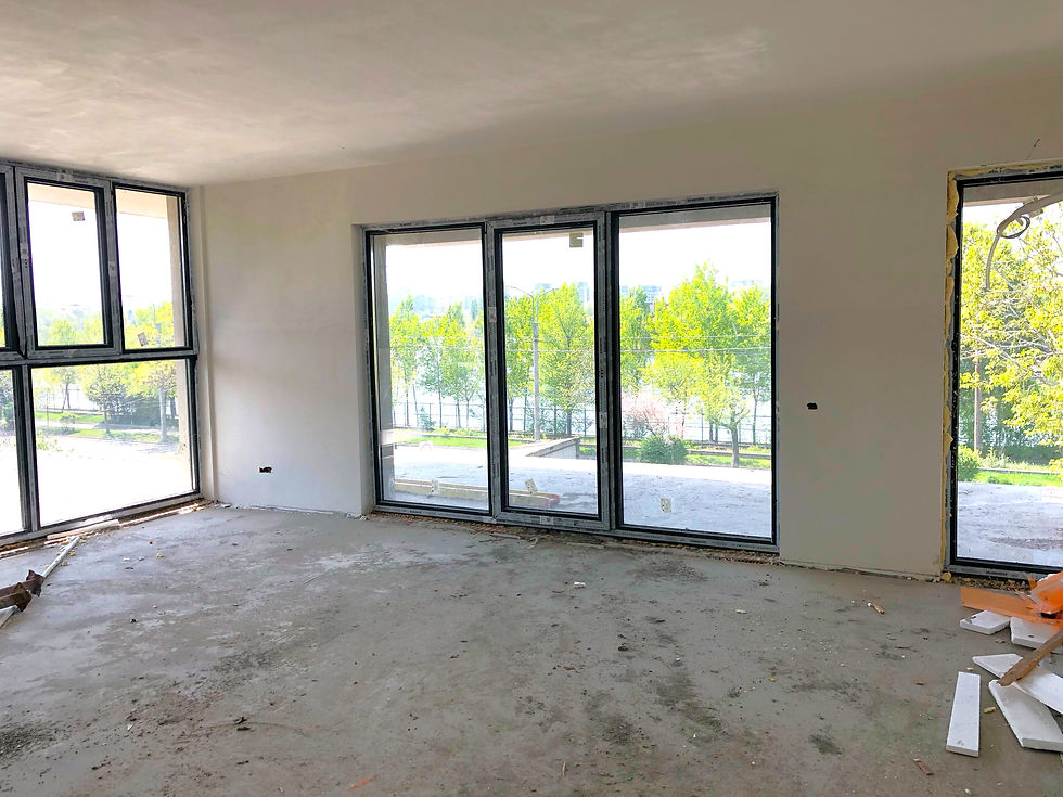 Apartament 3 camere de vanzare Parc Petricani | Ofertă Promotionala Neofort Rezidențial 77. Lângă lacul și Parcul Petricani, în ansamblul Neofort Rezidențial 77 – un imobil boutique, cu doar 17 apartamente, perfect pentru cei care caută liniște și intimitate.