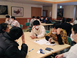 春節おめでとうございます！