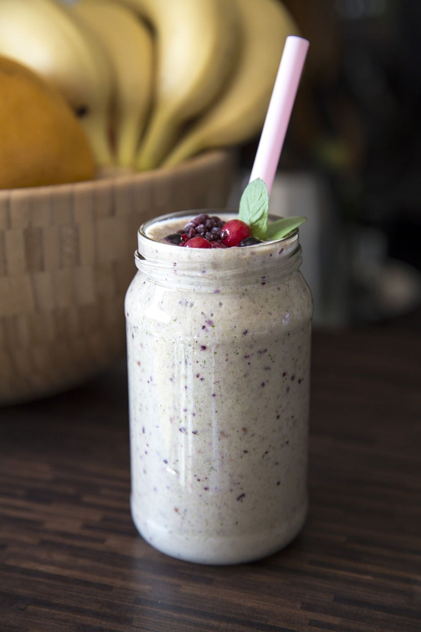 Breakfast Smoothie
