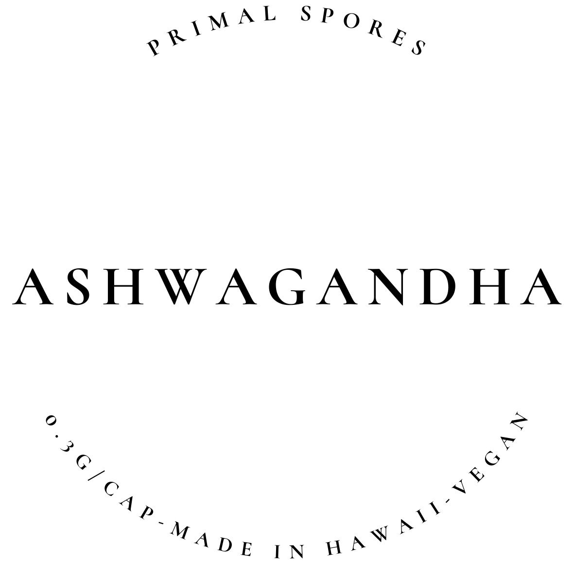 ASHWAGANDHA - 30 PACK