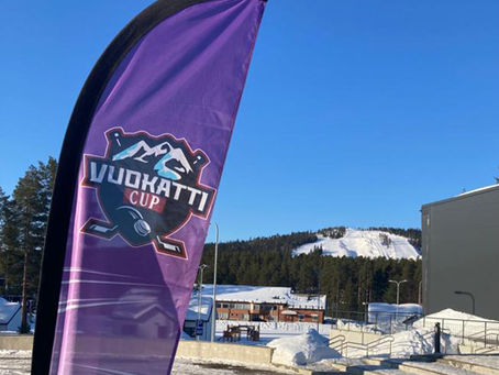 Suurkiitos kaikille Vuokatti Cup U11-turnaukseen osallistujille!
