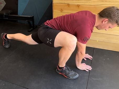 Hamstring Injury? Follow the L Protocol to Recover in Half the Time!