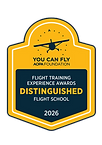 CFS AOPA Distinguished Flight School Las