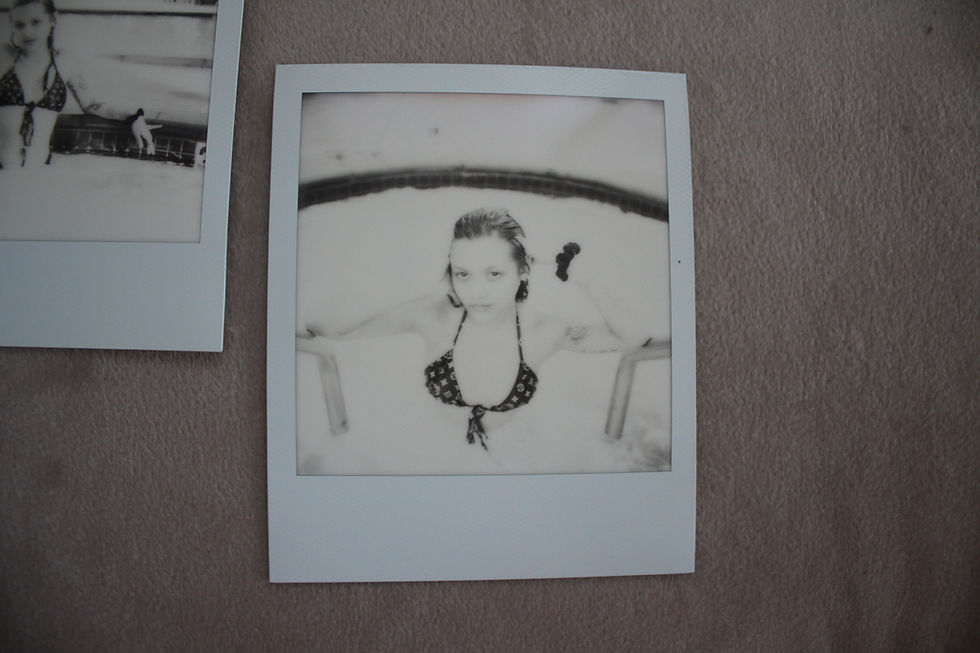 Thumbnail: VINTAGE ADLF  Polaroid