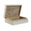 Miniatura: Caja Mano de Fátima - Madera