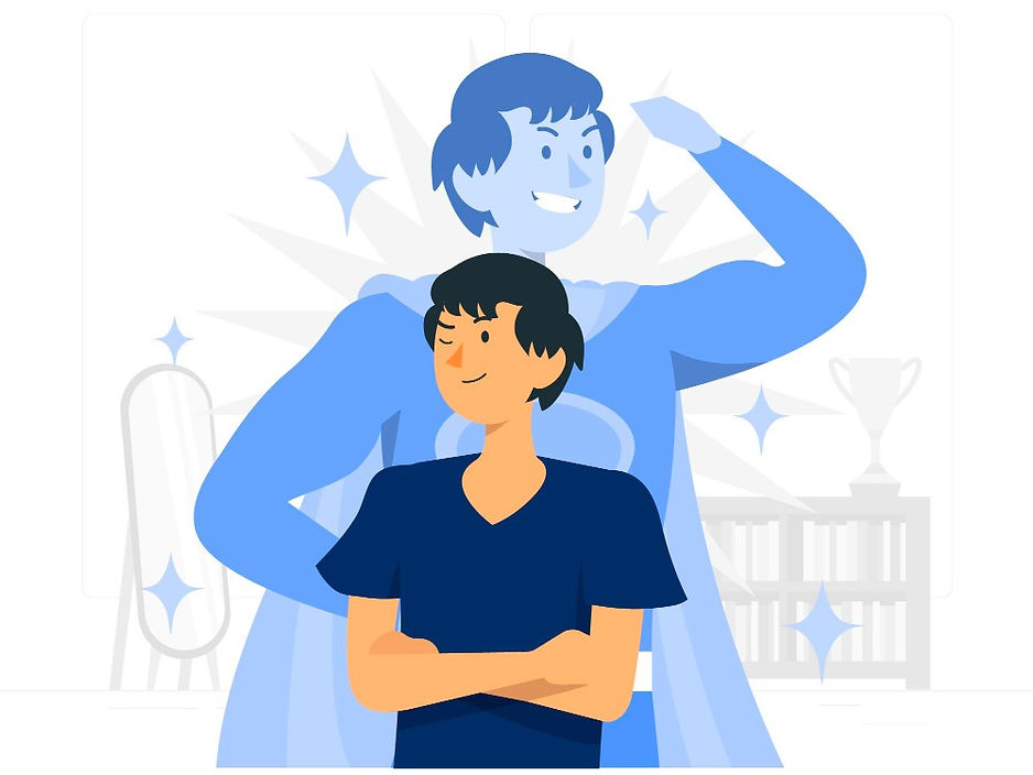 Un Esprit Sain dans un Corps Sain : Comment renforcer sa Confiance en Soi en Changeant d'État d'Esprit