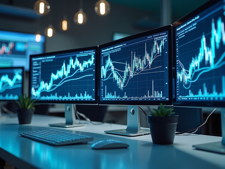 Revolutionize Financial Trading with AI Trading Charts