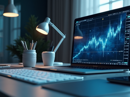 Maximize Profits with AI Trading Charts