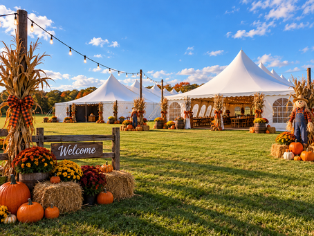 Fall Corporate Events: Take Your Company Party Outdoors