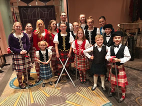 Cincinnati Highland Dancers Photograph.j
