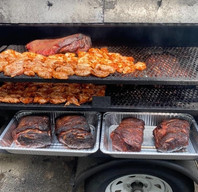 Smoke on the River BBQ Fest Food