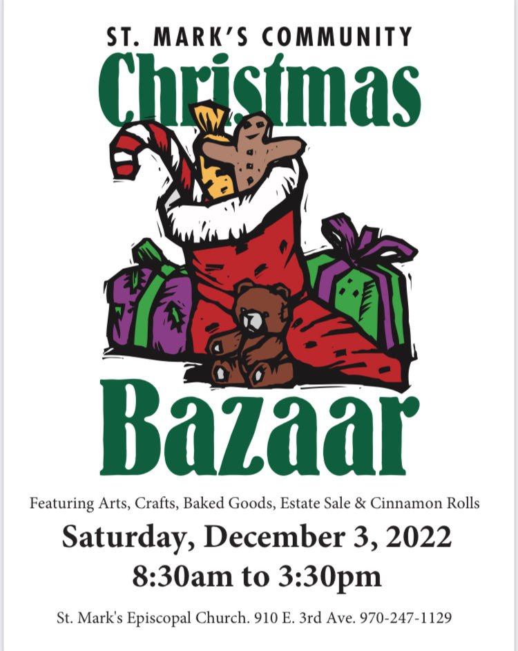 Community Christmas Bazaar - Durango, CO