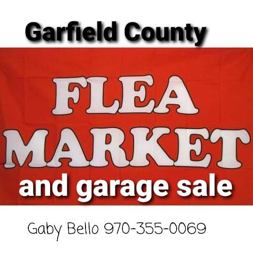4th of July Flea Market Celebration - Rifle, CO