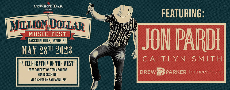 Million Dollar Music Fest - Jackson Hole, WY