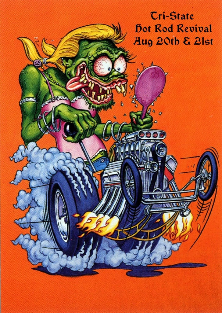 TriState Hot Rod Revival Julesburg Discover Rural