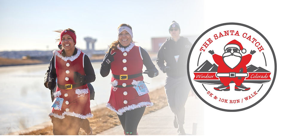 Santa Catch Race | Windsor, CO