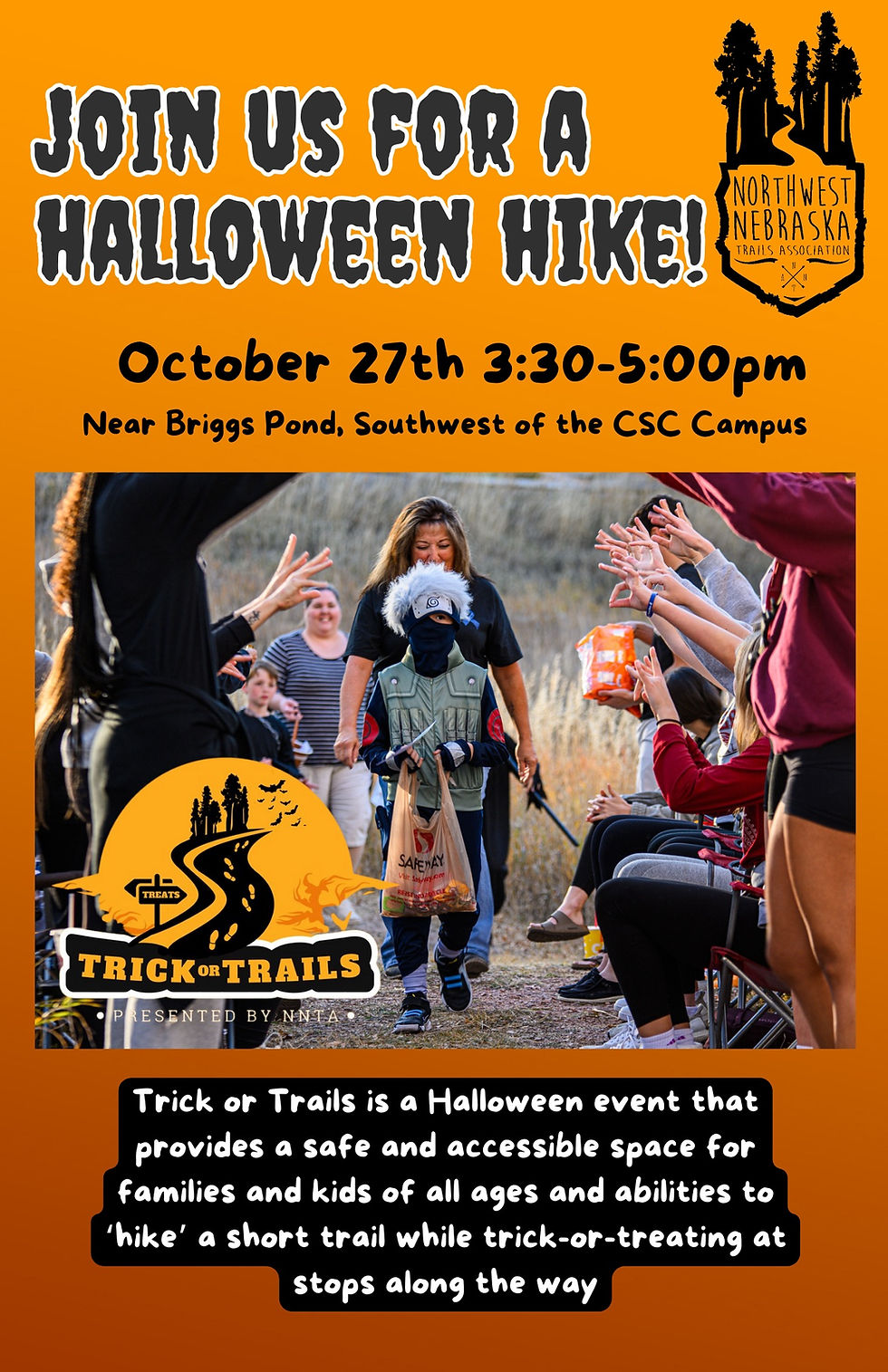 Trick or Trails | Chadron, NE