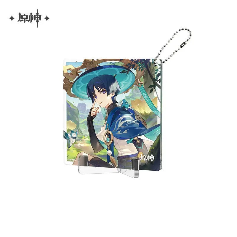 Thumbnail: Genshin Impact | Day of Destiny Acrylic Standee