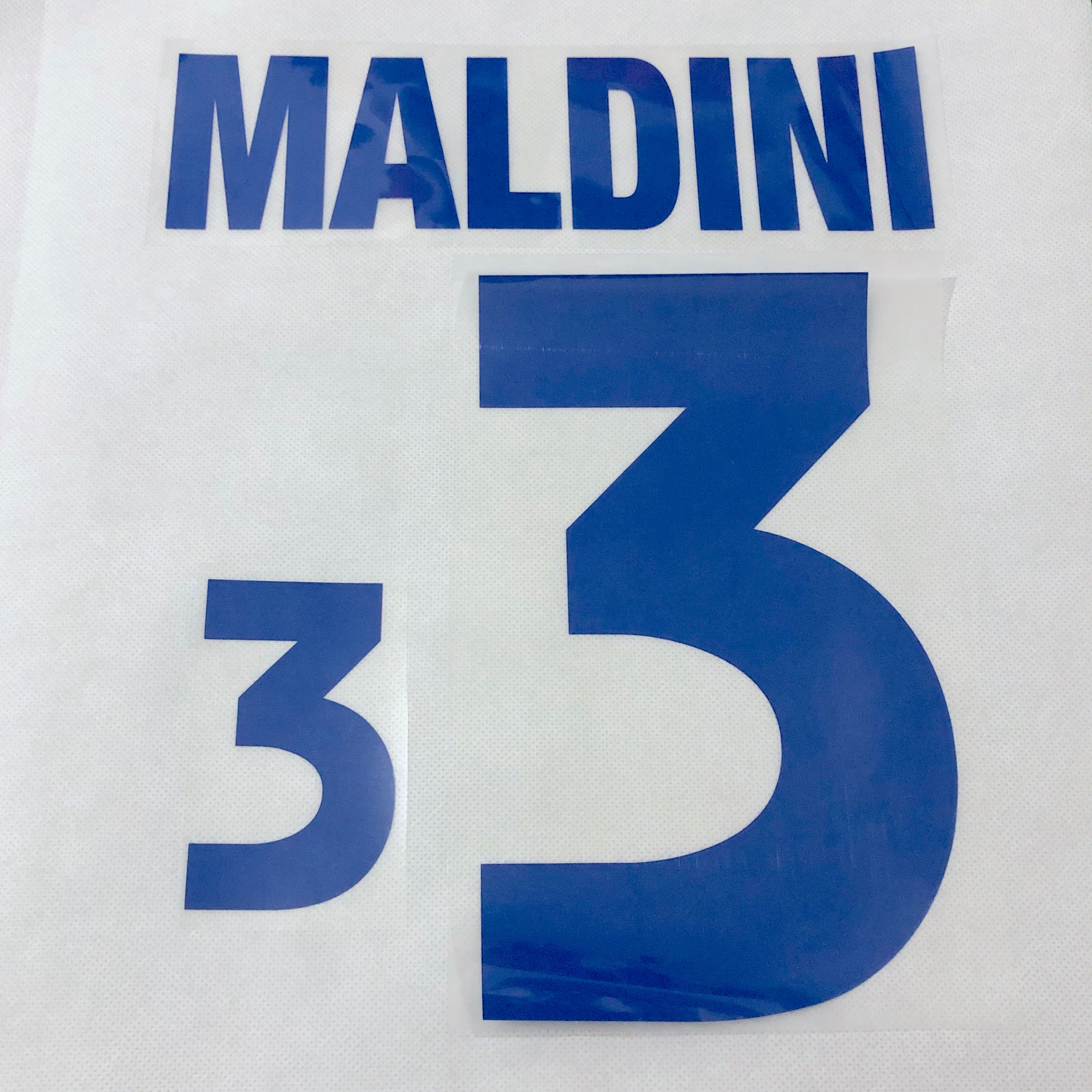 1999-02 Italy Name Set