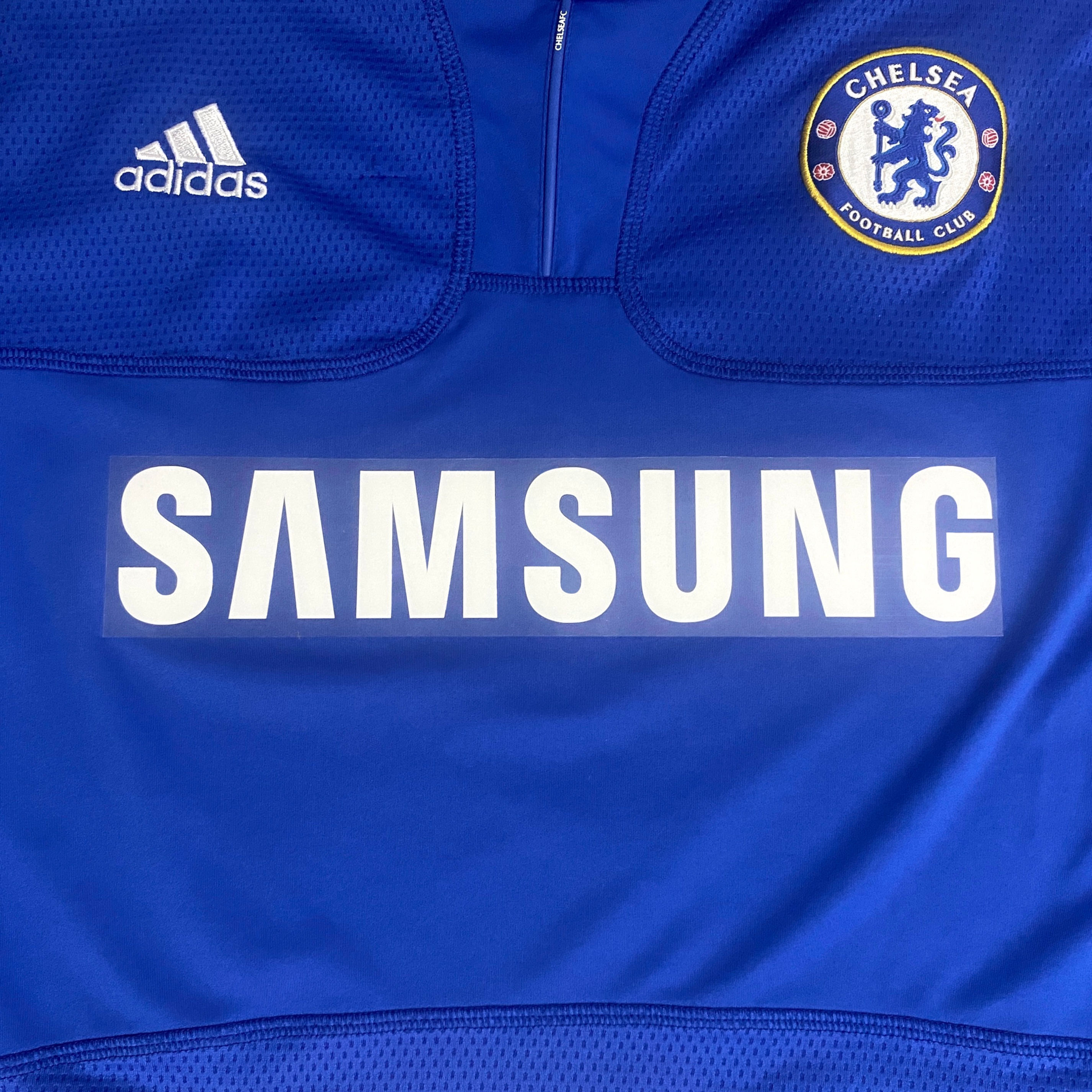 2009-15 Chelsea Samsung Sponsor